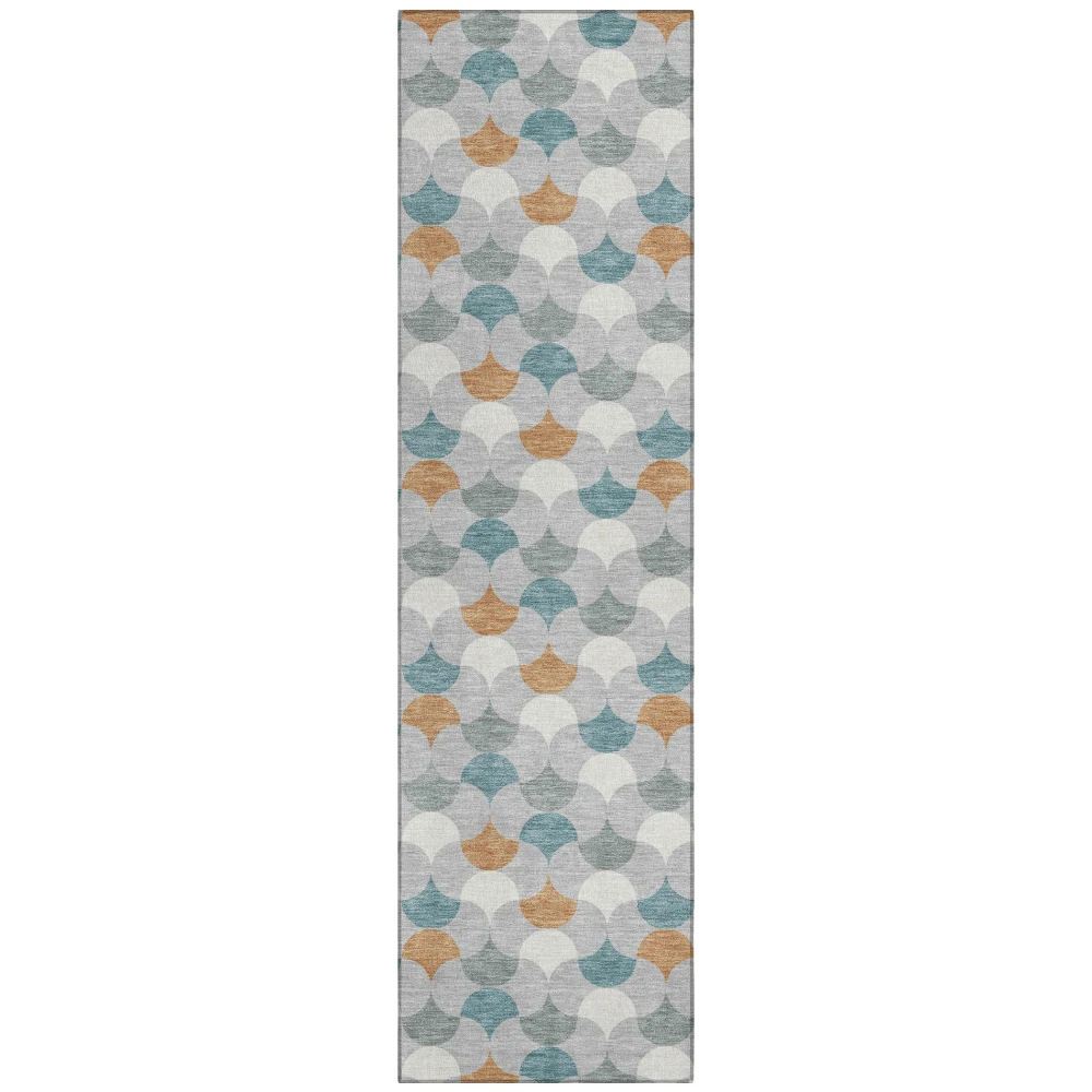 Chantille ACN2568 Silver 2'3