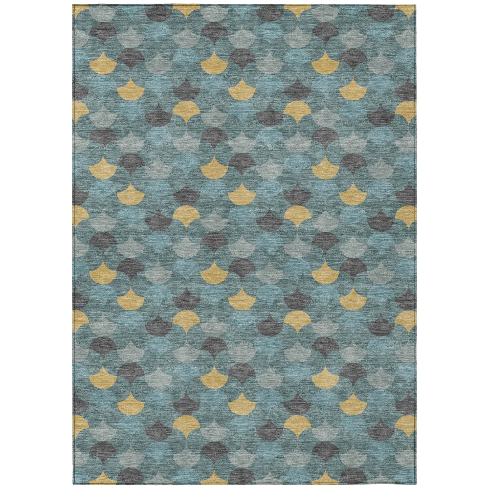 Chantille ACN2568 Teal 2'6