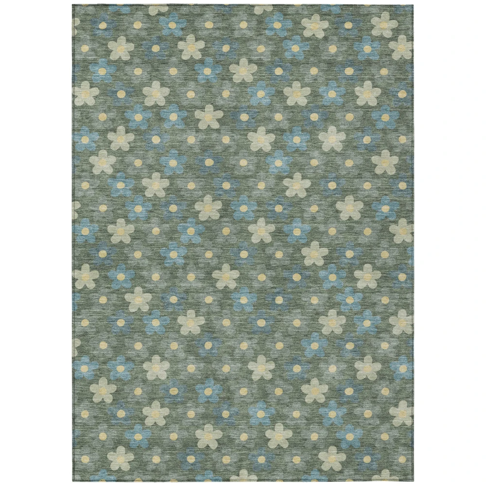 Chantille ACN2569 Basil 3' x 5' Rug