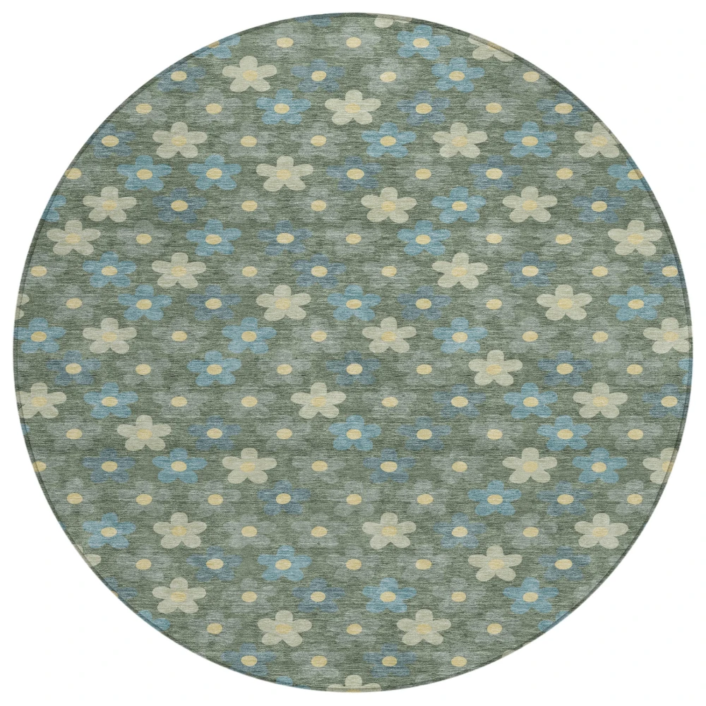 Chantille ACN2569 Basil 8' x 8' Rug