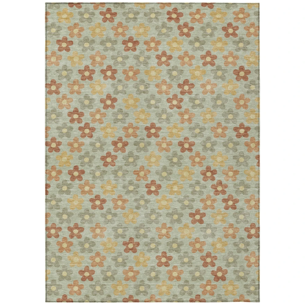 Chantille ACN2569 Celery 3' x 5' Rug