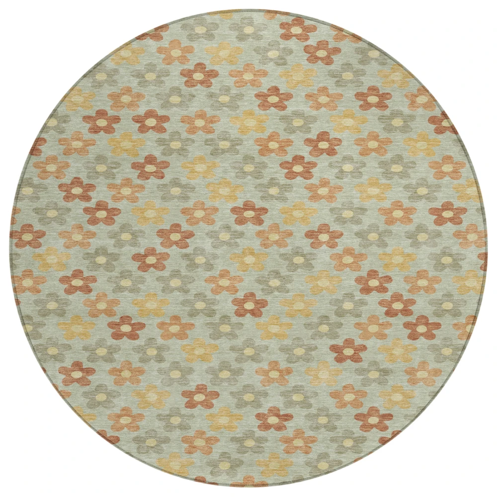 Chantille ACN2569 Celery 8' x 8' Rug