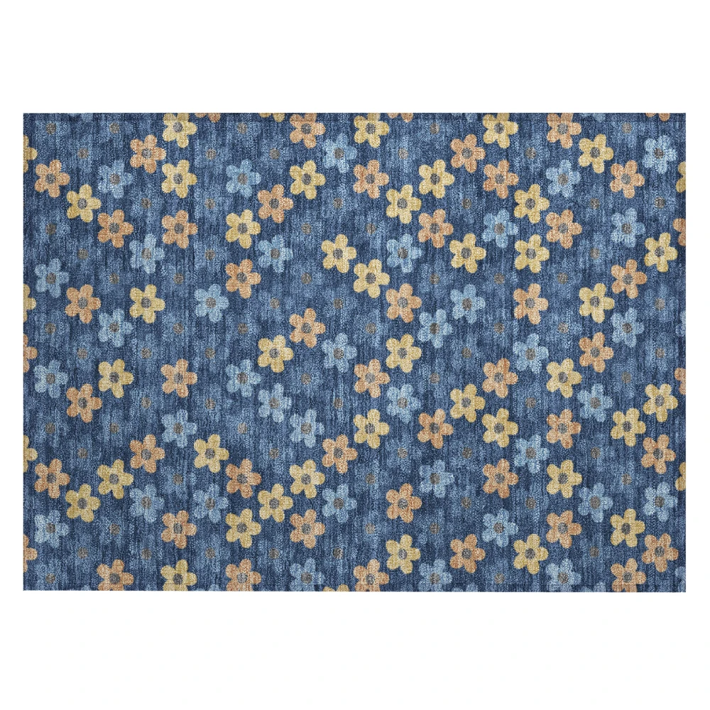 Chantille ACN2569 Navy 1'8