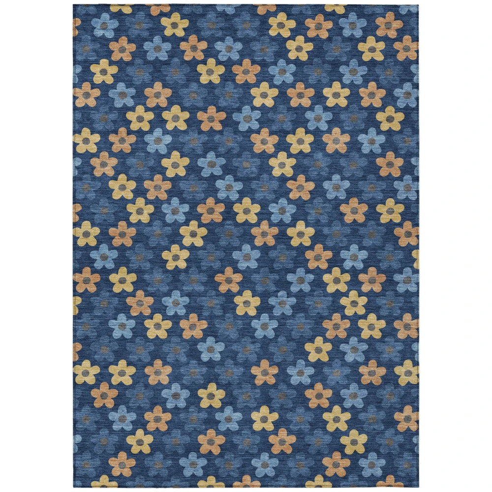Chantille ACN2569 Navy 8' x 10' Rug