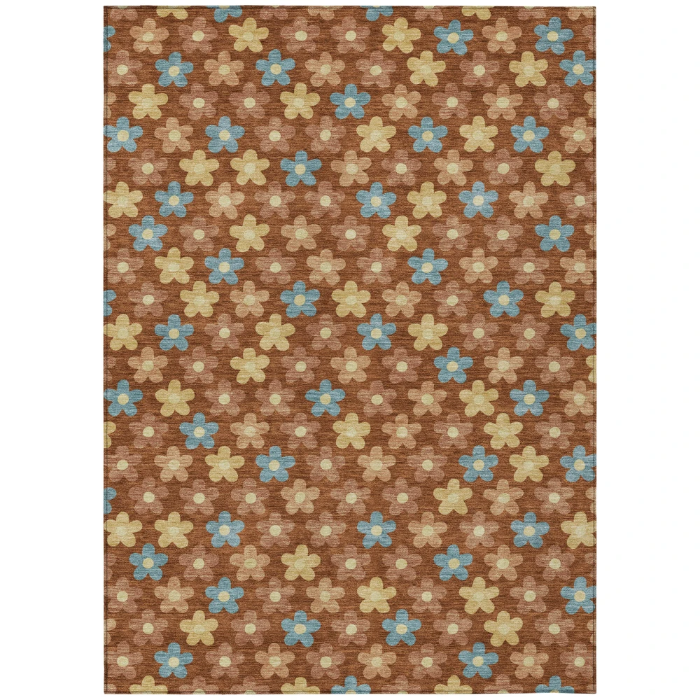 Chantille ACN2569 Paprika 8' x 10' Rug