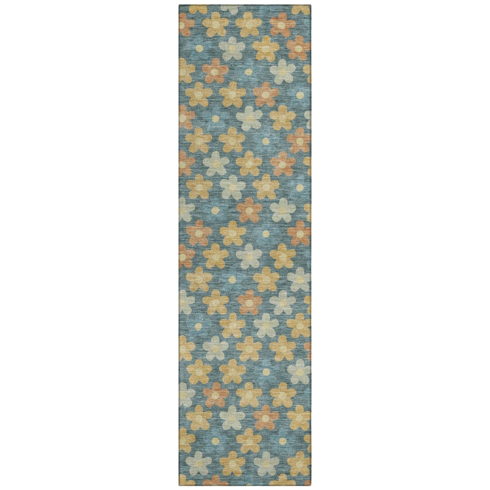Chantille ACN2569 Teal 2'3