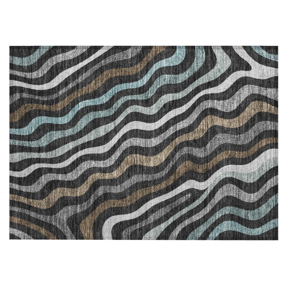 Chantille ACN2570 Black 1'8