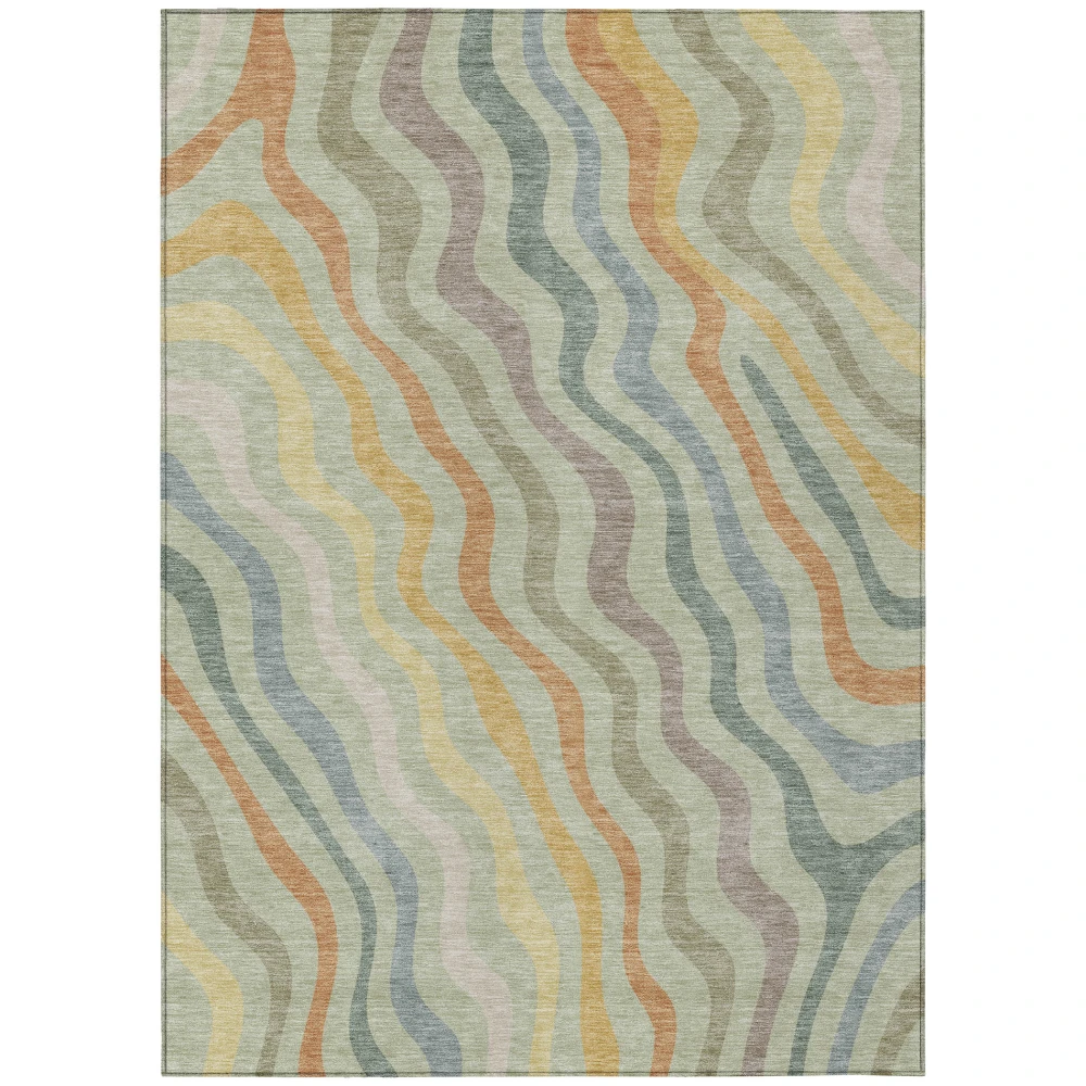 Chantille ACN2570 Celery 8' x 10' Rug