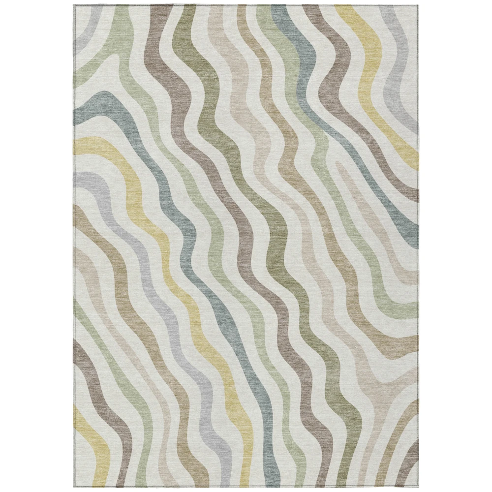 Chantille ACN2570 Ivory 10' x 14' Rug