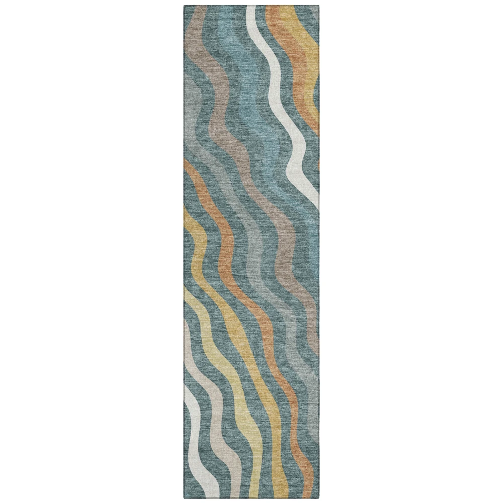 Chantille ACN2570 Teal 2'3
