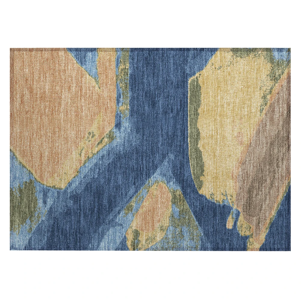 Chantille ACN2571 Navy 1'8
