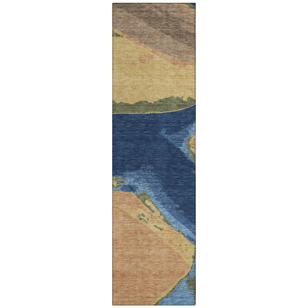 Chantille ACN2571 Navy 2'3