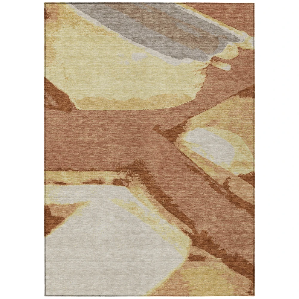Chantille ACN2571 Paprika 8' x 10' Rug