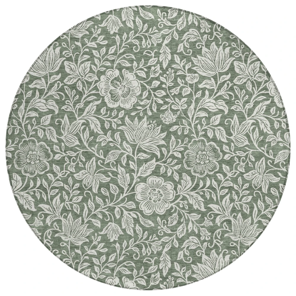 Chantille ACN2572 Basil 8' x 8' Rug