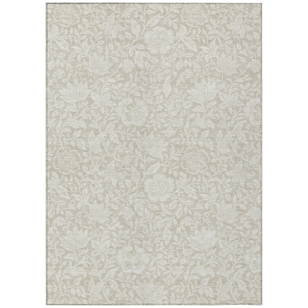 Chantille ACN2572 Beige 8' x 10' Rug