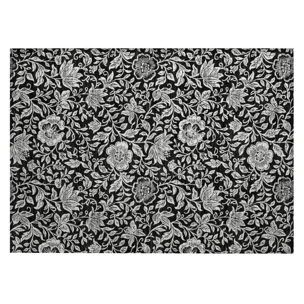 Chantille ACN2572 Black 1'8