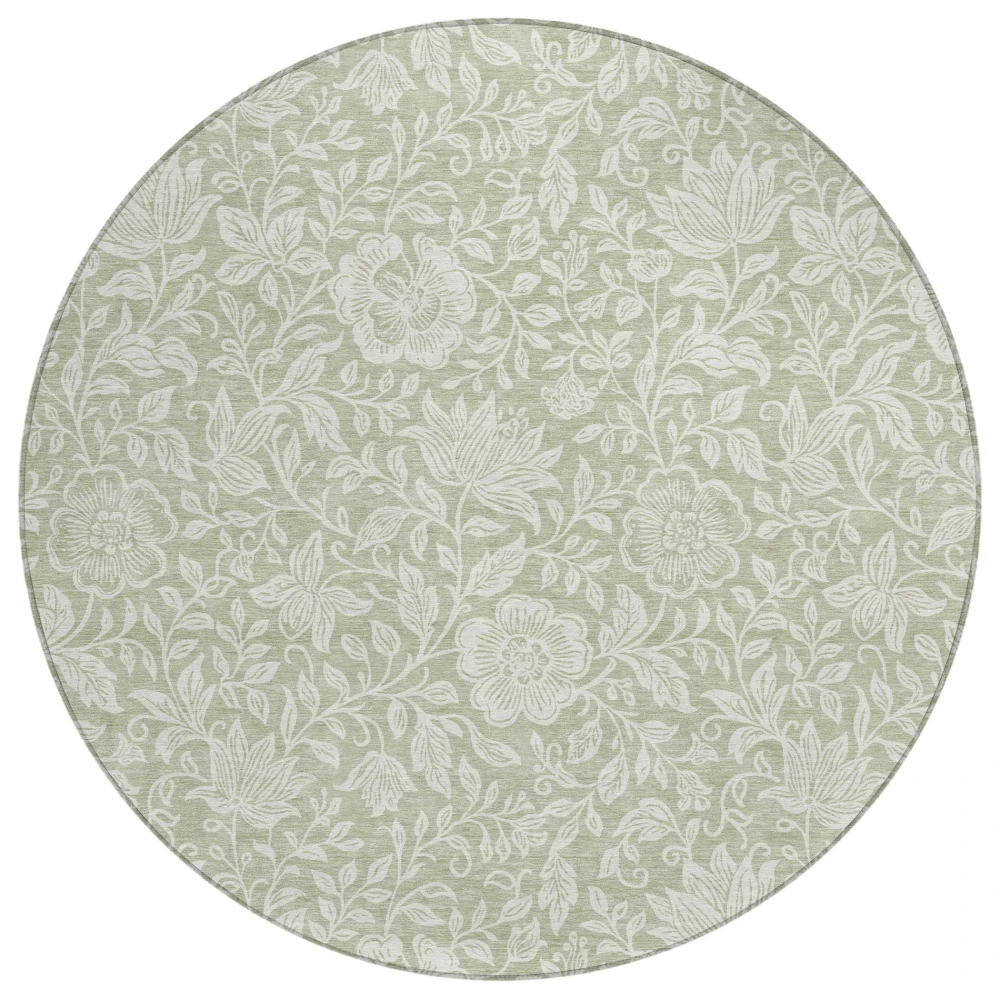 Chantille ACN2572 Celery 8' x 8' Rug