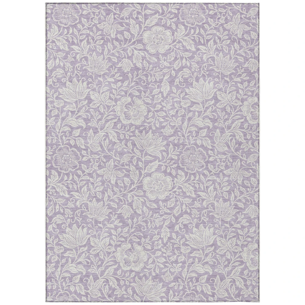 Chantille ACN2572 Lavender 10' x 14' Rug