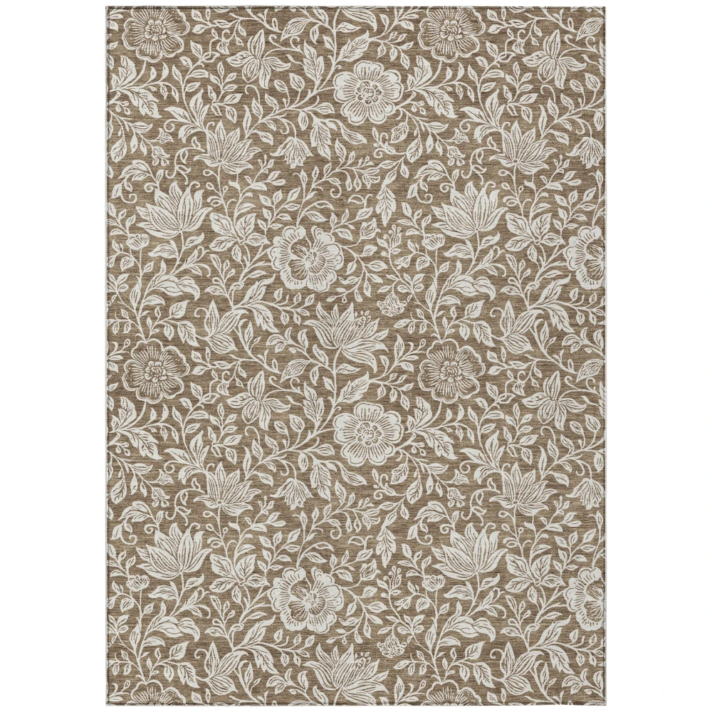 Chantille ACN2572 Mocha 10' x 14' Rug