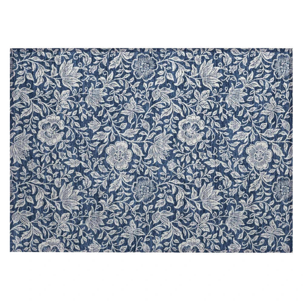 Chantille ACN2572 Navy 1'8