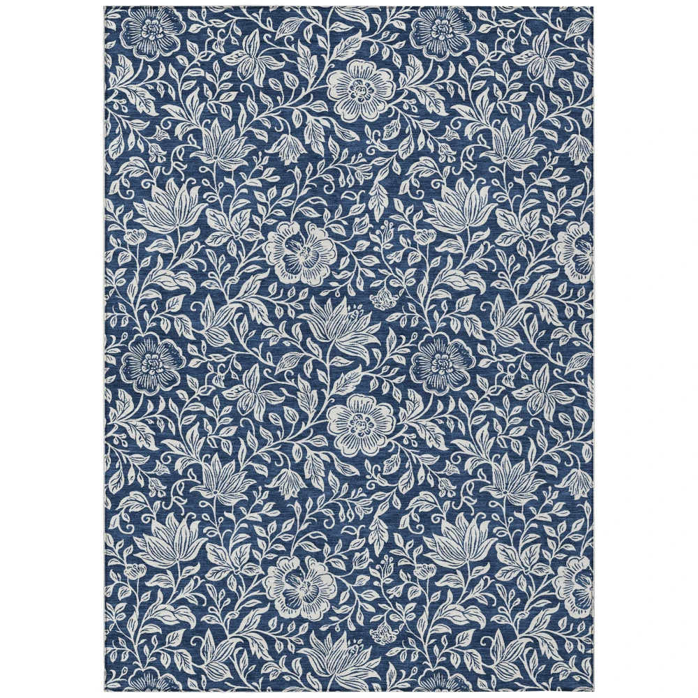 Chantille ACN2572 Navy 8' x 10' Rug