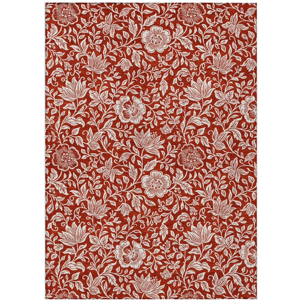 Chantille ACN2572 Red 2'6