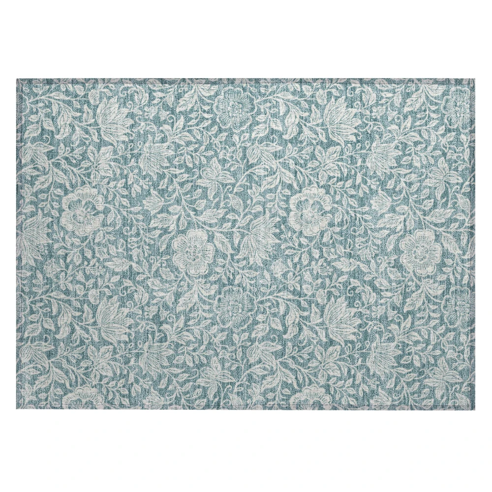 Chantille ACN2572 Teal 1'8