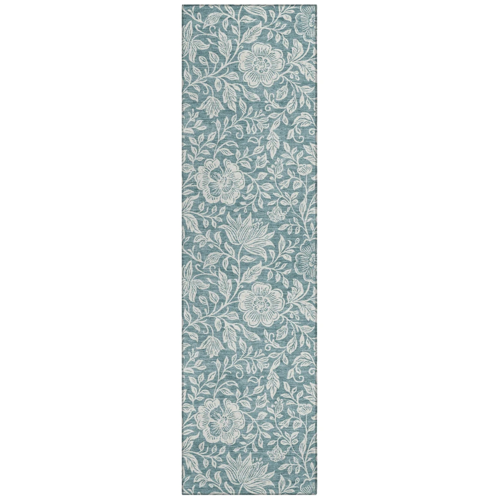 Chantille ACN2572 Teal 2'3