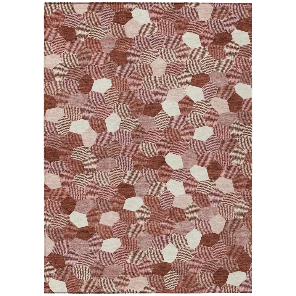 Chantille ACN2573 Burgundy 2'6