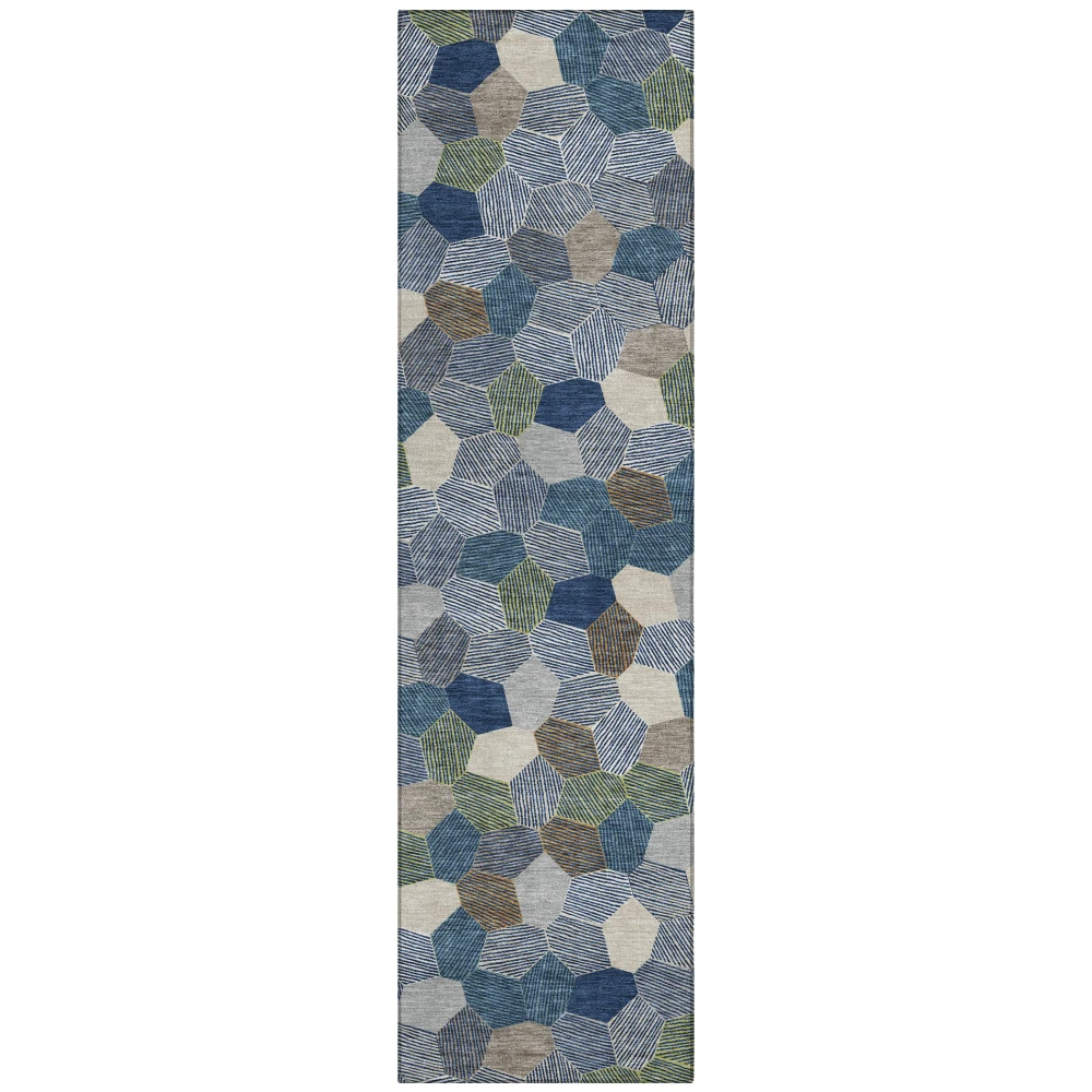 Chantille ACN2573 Navy 2'3