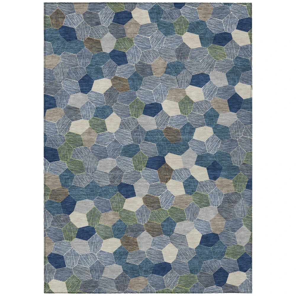 Chantille ACN2573 Navy 2'6