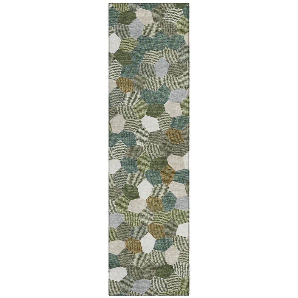 Chantille ACN2573 Olive 2'3