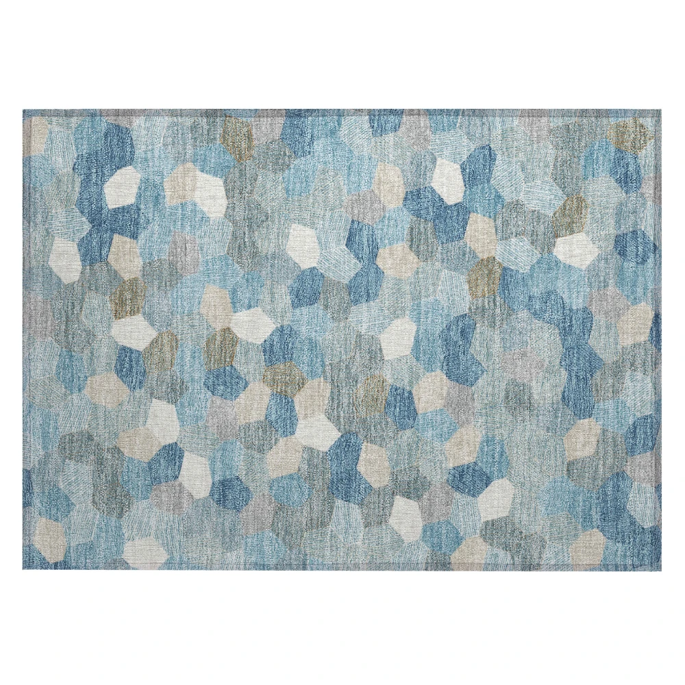 Chantille ACN2573 Teal 1'8