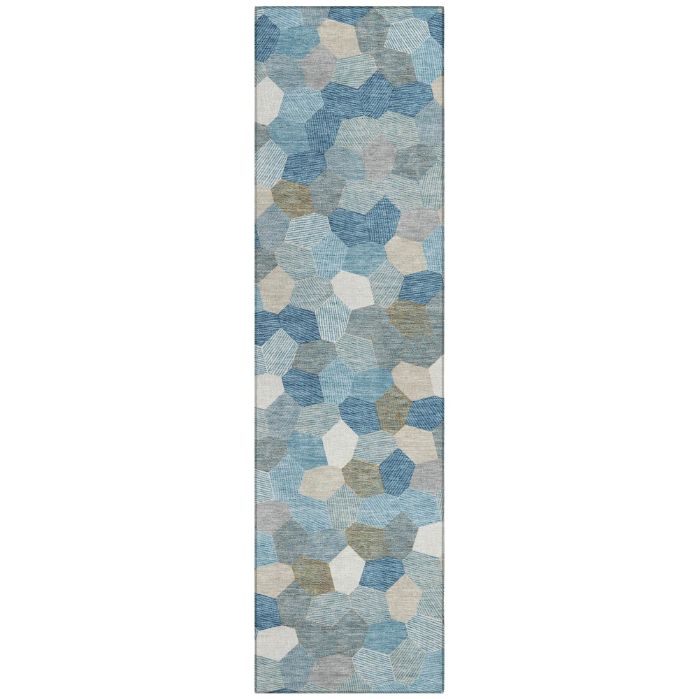 Chantille ACN2573 Teal 2'3