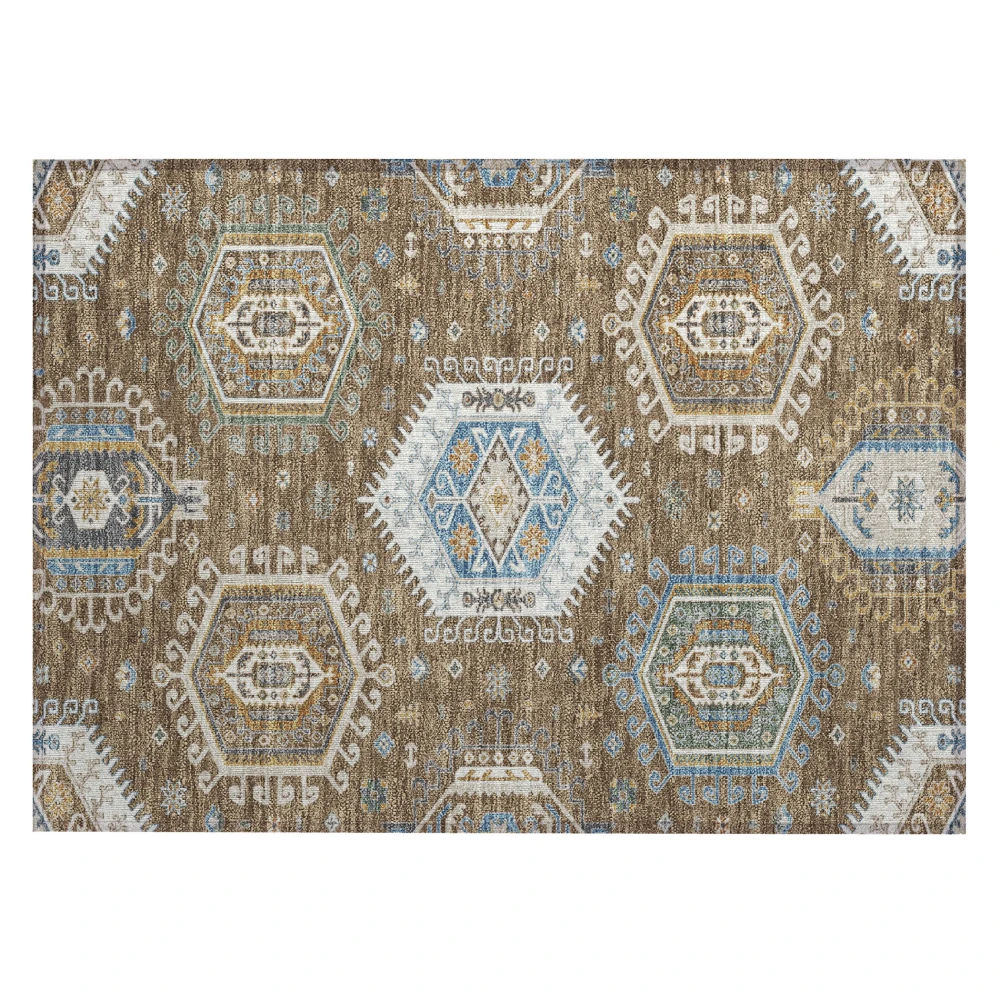 Chantille ACN2574 Brown 1'8
