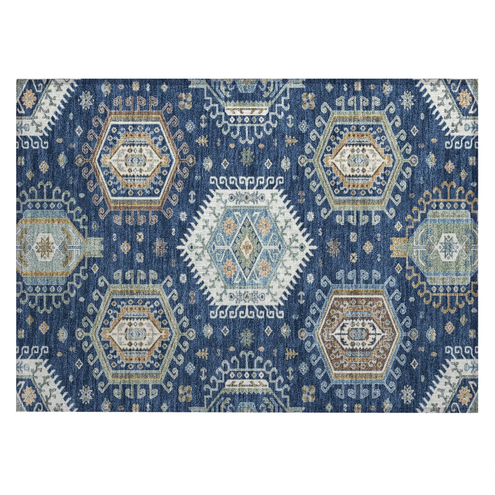 Chantille ACN2574 Navy 1'8