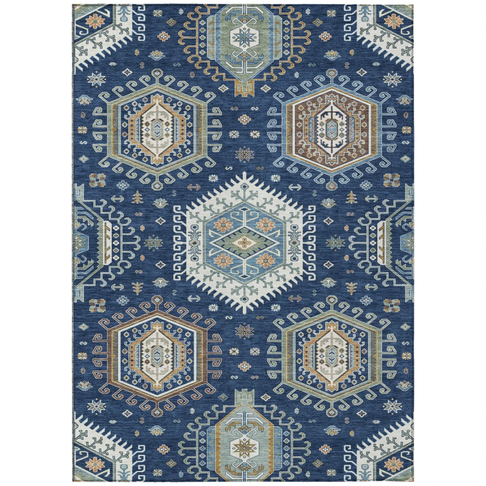 Chantille ACN2574 Navy 8' x 10' Rug