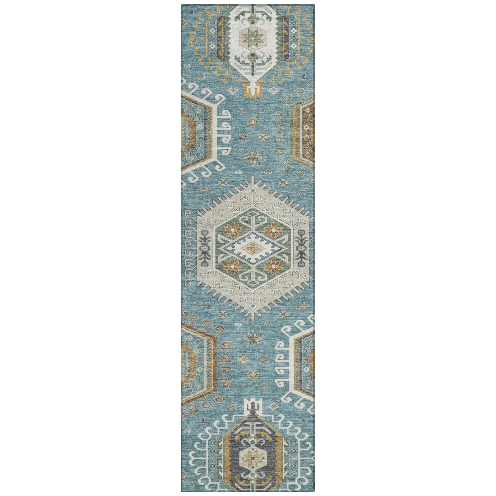 Chantille ACN2574 Teal 2'3