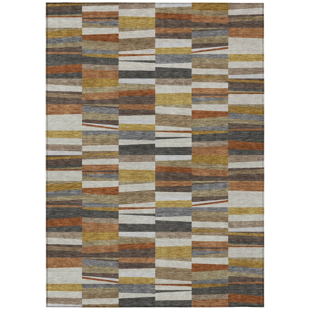 Chantille ACN2575 Coffee 3' x 5' Rug