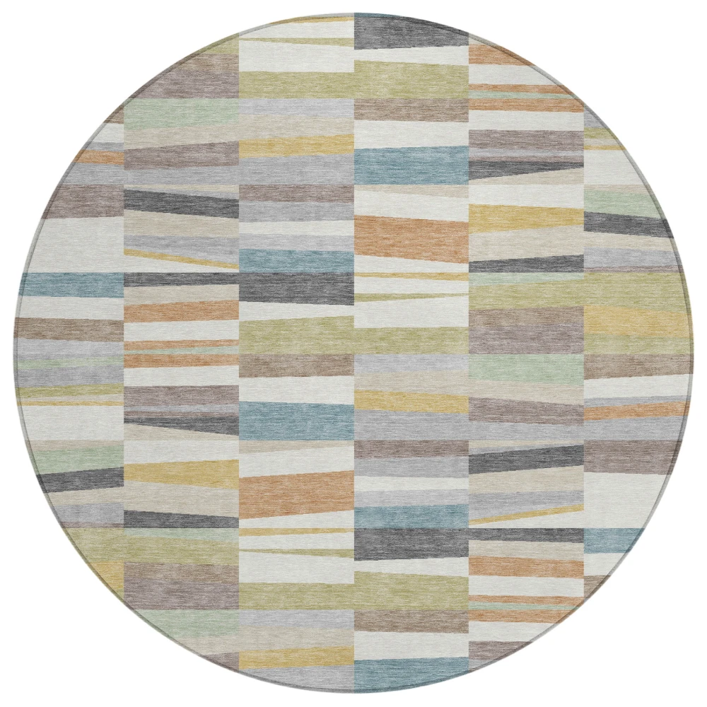Chantille ACN2575 Ivory 8' x 8' Rug