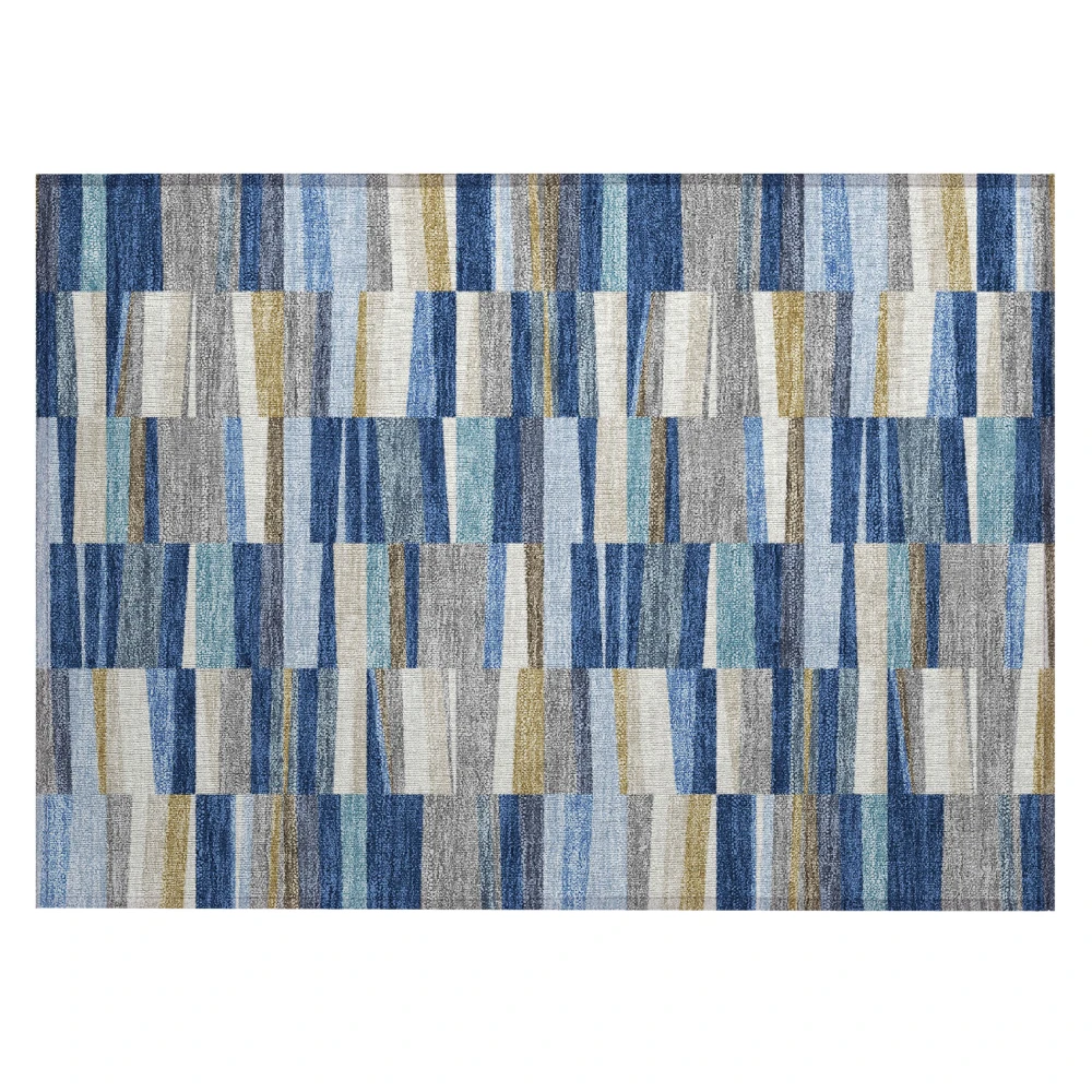 Chantille ACN2575 Navy 1'8