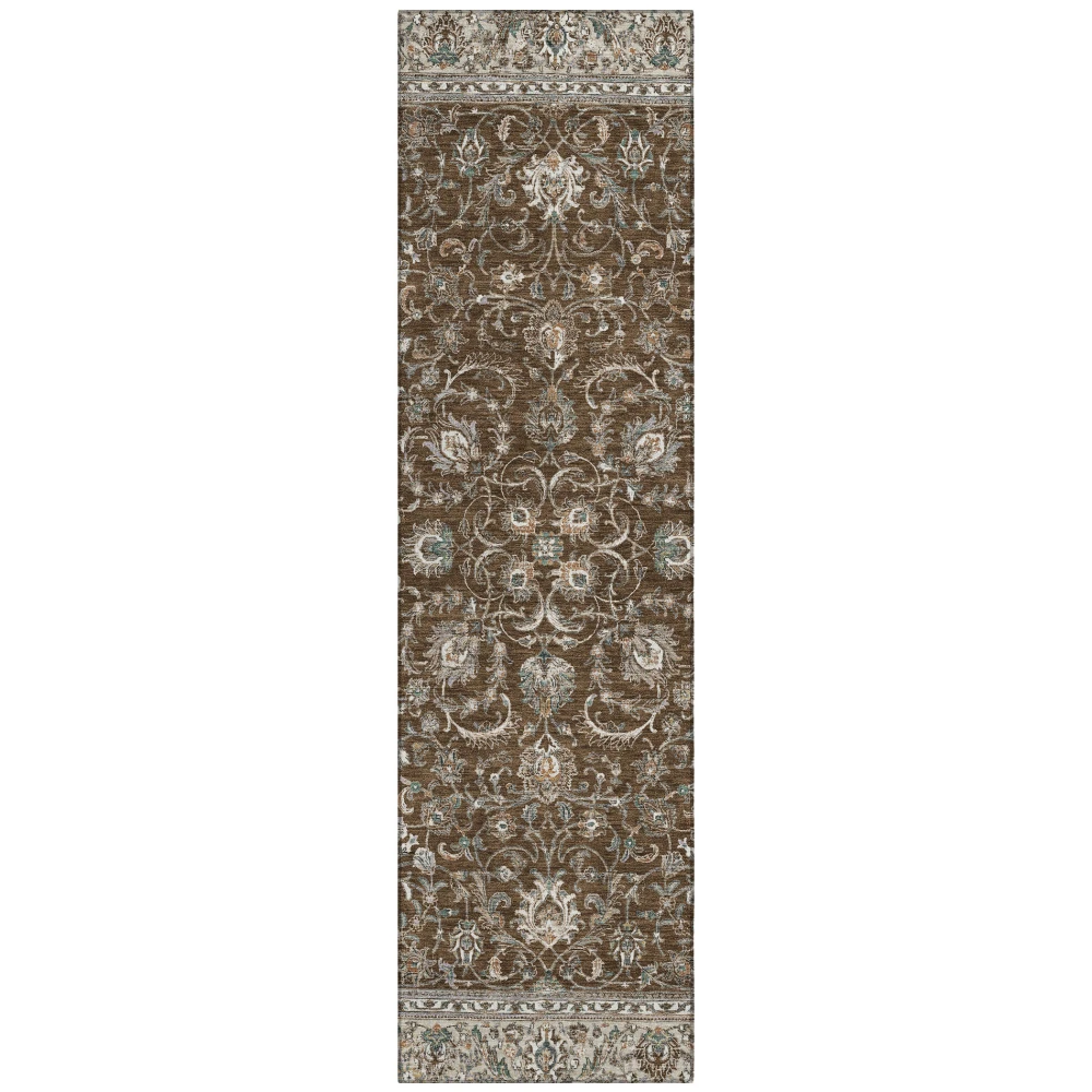 Chantille ACN2576 Chocolate 2'3