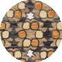 Light Yellow / Orange