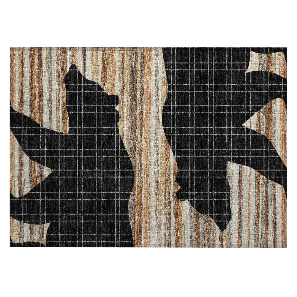 Chantille ACN2577 Black 1'8
