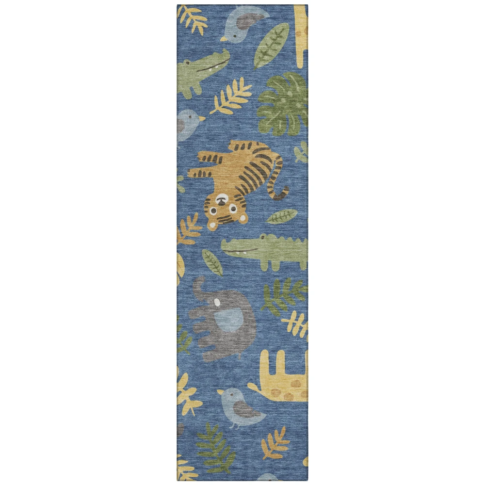Chantille ACN2578 Blue 2'3