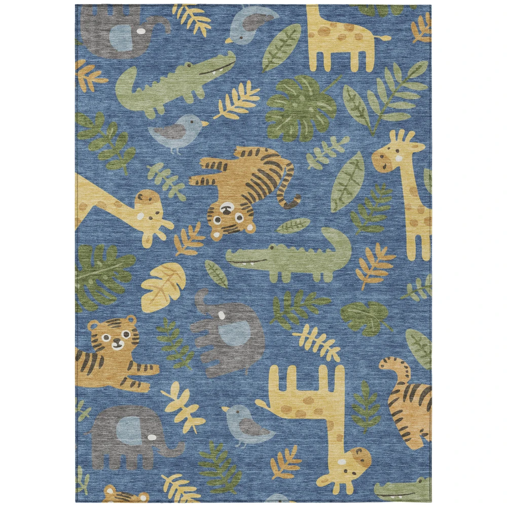 Chantille ACN2578 Blue 2'6