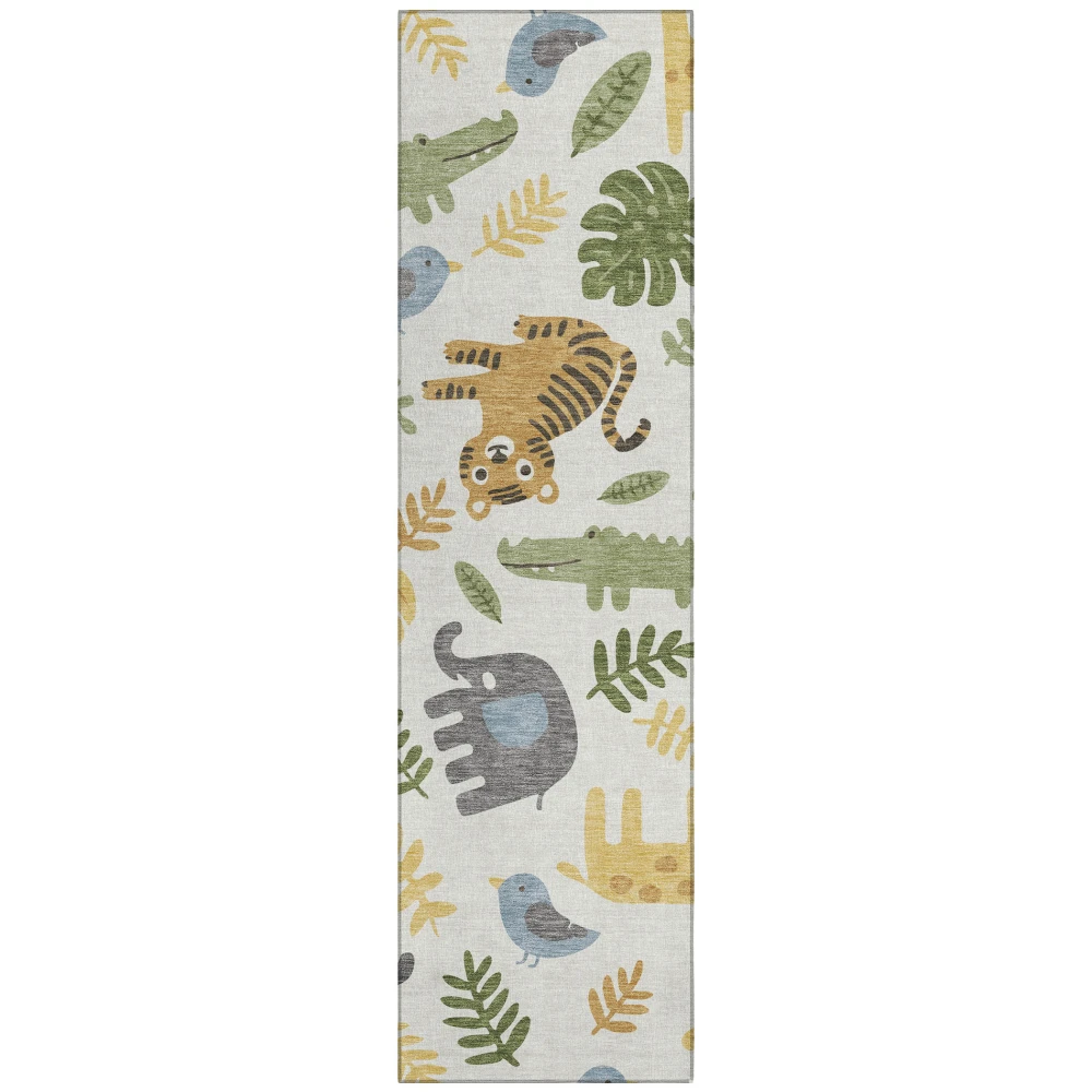 Chantille ACN2578 Ivory 2'3