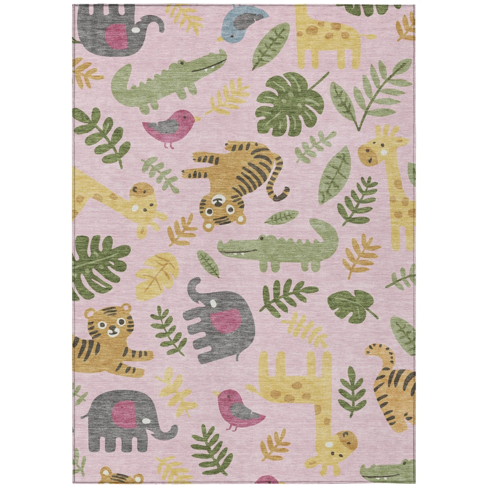 Chantille ACN2578 Pink 8' x 10' Rug