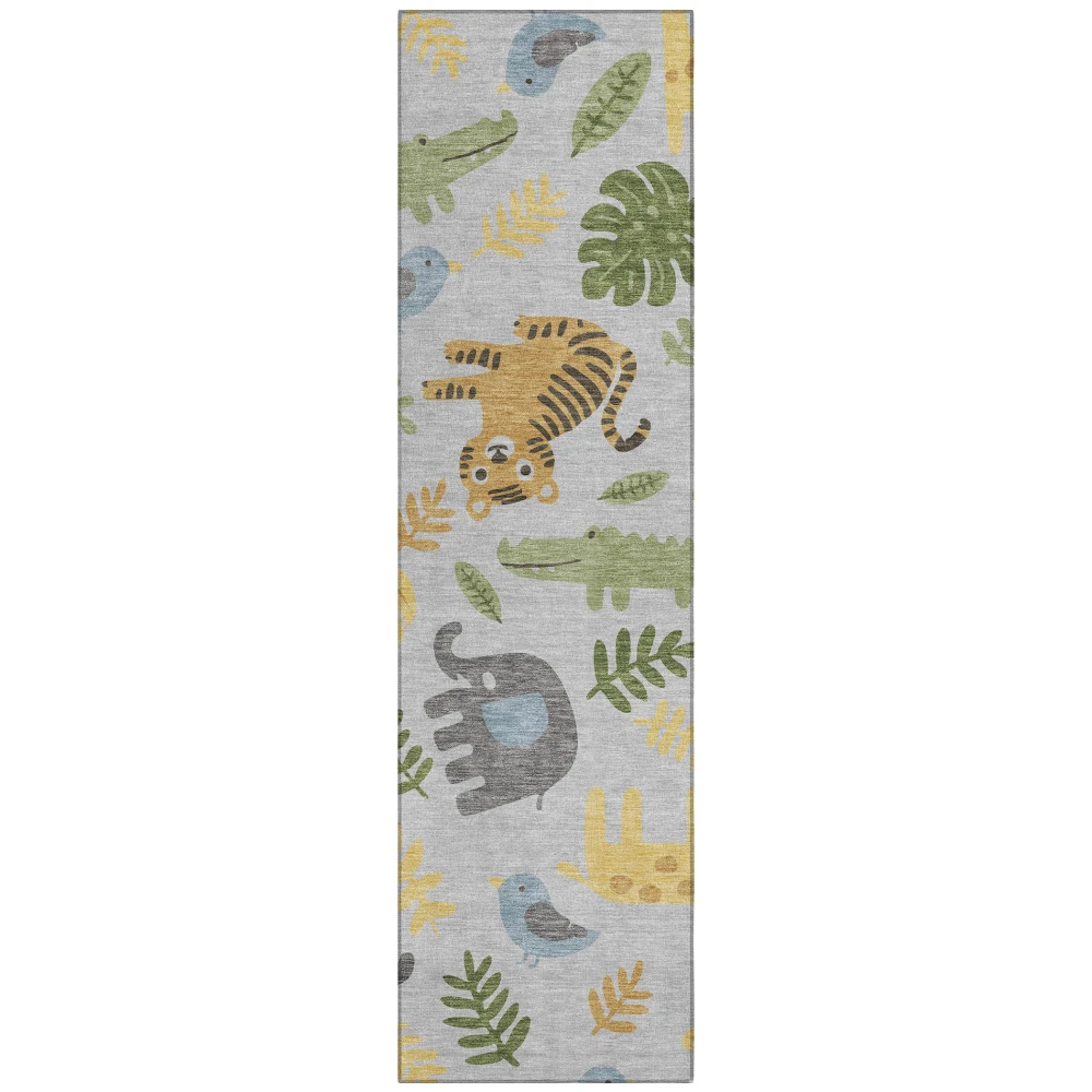 Chantille ACN2578 Silver 2'3