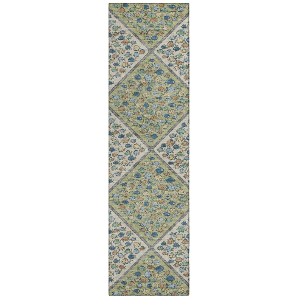 Chantille ACN2579 Aloe 2'3